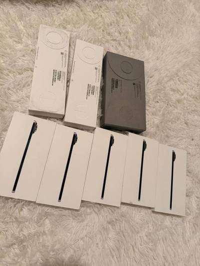 Apple Watch, sealed — watch held by LAMM Investment Company.