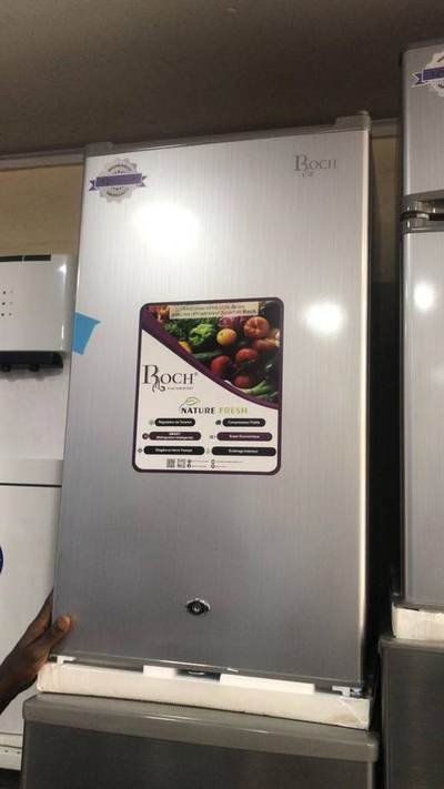 Roch RFR-120S — refrigerator held by LAMM Investment Company.